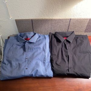 Hugo Boss Dress Shirts